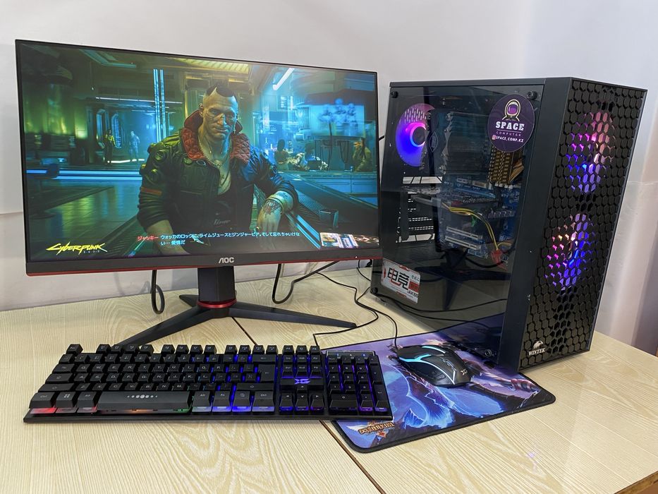 Игровой компьютер