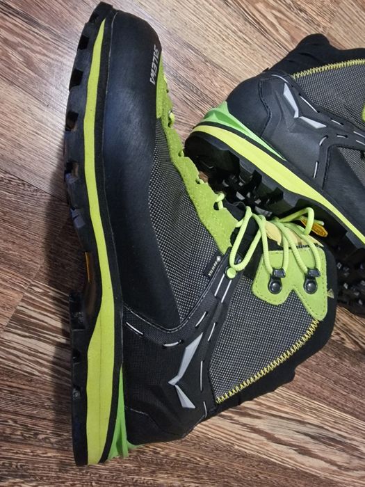 Bocanci Salewa  Ms Crow GTX 44,5