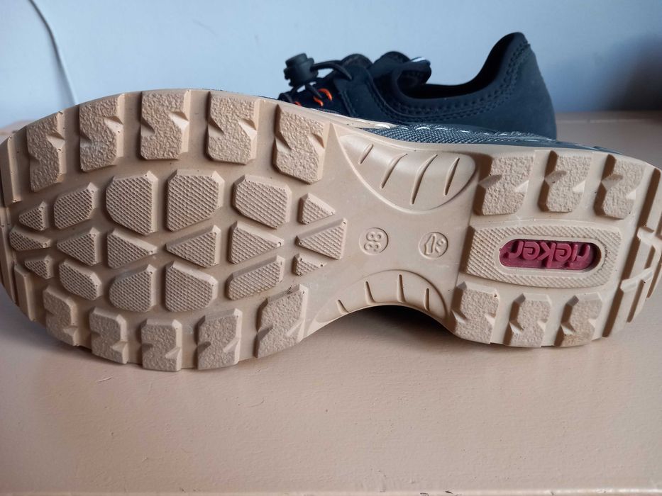 Rieker Сникърси Тъмносин цвят