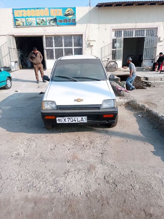 Tiko yurigan 188000 yili 98 benzinda