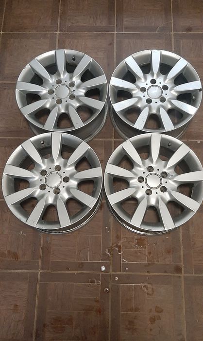 Продается диски от Toyota Camry 40