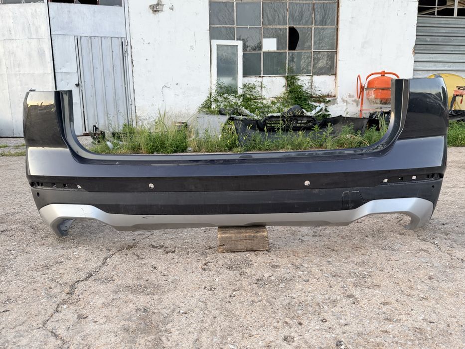 Задна броня за BMW X3 G01 БМВ Х3 Г01  2021-2024г