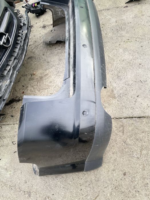 Задна Броня с Парктроници/Signum 2003г./Сигнум