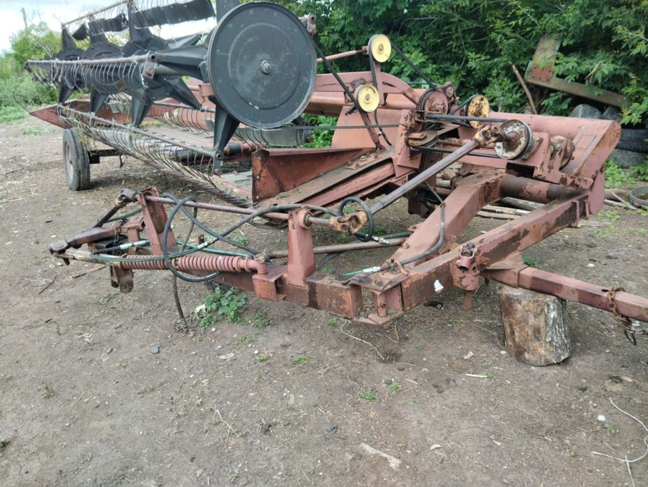 Продам жатку 5 метров