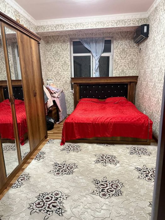 Квартира(янги дом) ижарага берилади