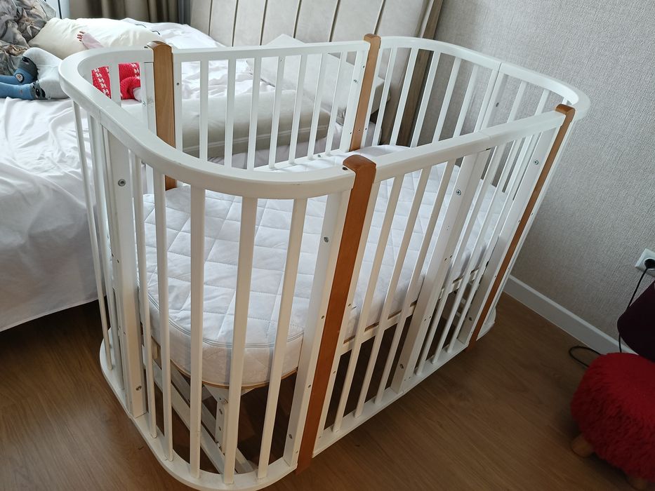 Детская кровать трансформер