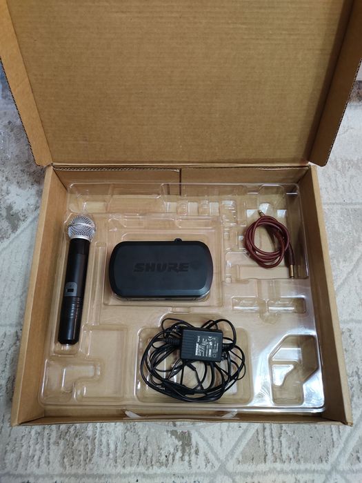 Музыкальная аппаратура