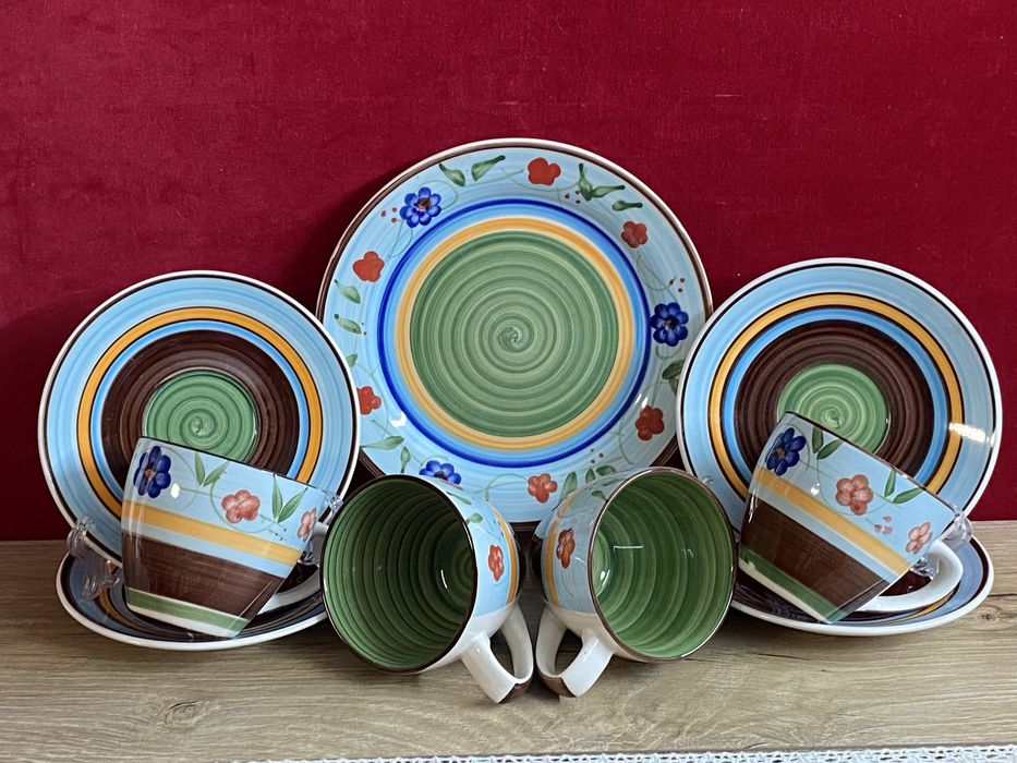 Керамични чаши за чай -CreaTable