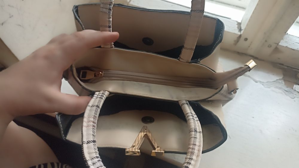 Сумка  б/у в хорошем состоянии