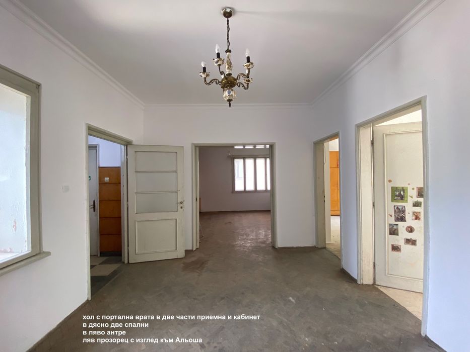 Продава се Етаж от къща в Пловдив, Център - 175 кв.м за 2846 €/кв.м - Снимка #7