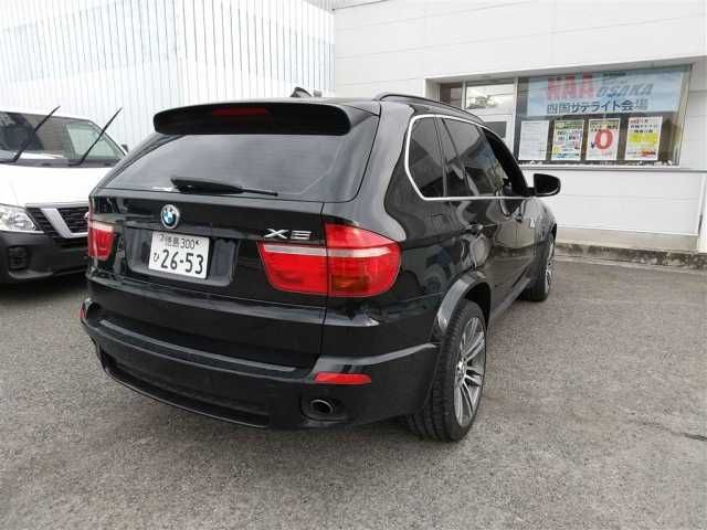 BMW X5 E70 на запчасти