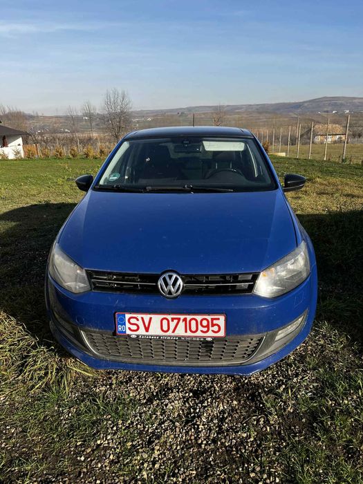 Volkswagen polo 1.2 diesel