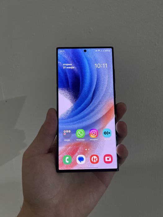 Samsung S23 Ultra 12/512gb