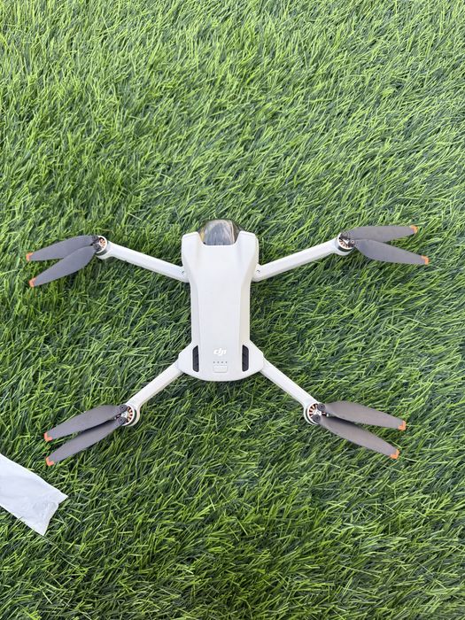 Dji mini 3 дрон