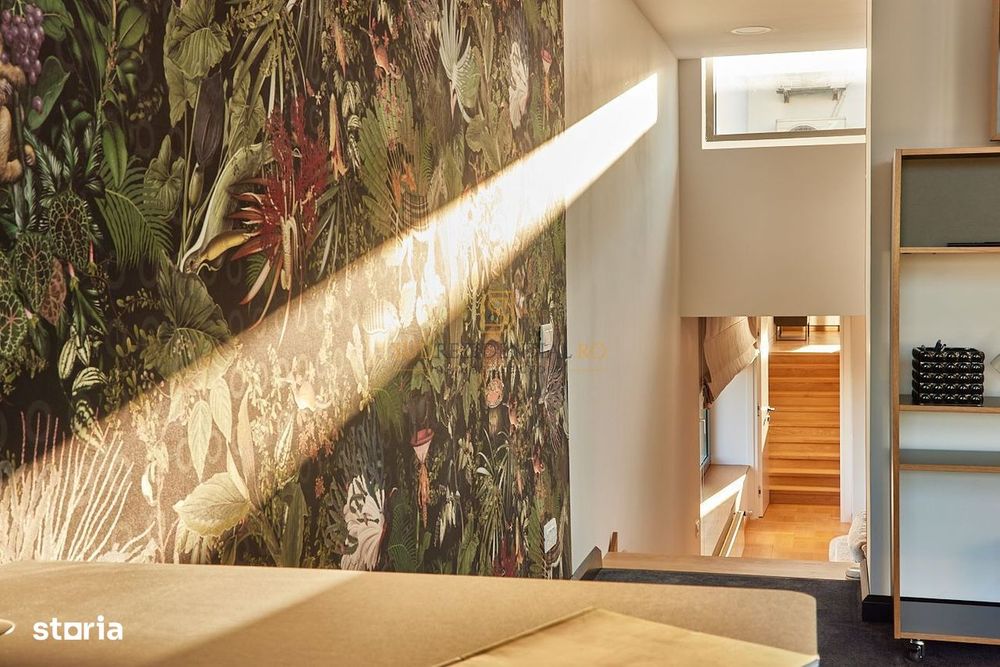 Vila spectaculoasa cu 6 camere, finisaje premium, zona Corbeanca