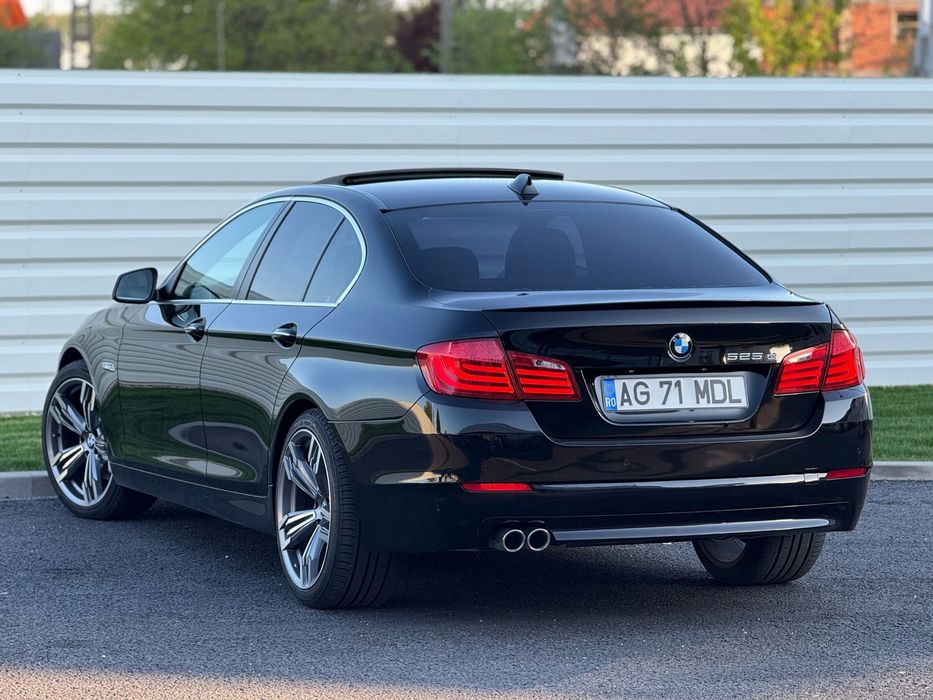 Vand BMW Seria 5 F10 / 525 D / 2.0 d bi-turbo