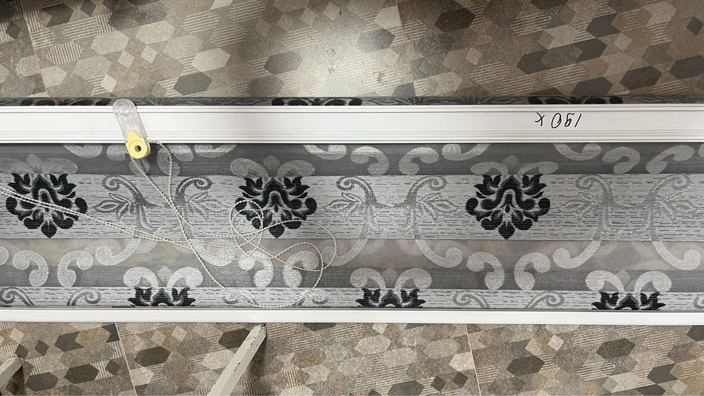 Жалюзи рулонные день/ночь