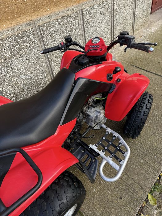 Atv Kymco Kxr 250cc