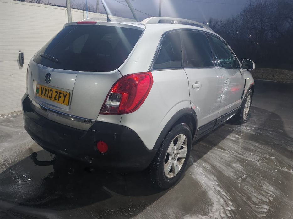 Opel antare 2.2 manual