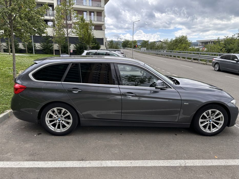 Vand F31 facelift 2016
