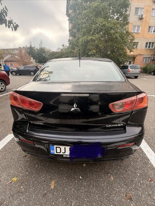 MITSUBISHI Lancer 2008 — imagine 3