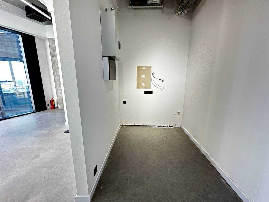 Аренда офиса 98 кв в бизнес центре TRILLIANT Tower 2