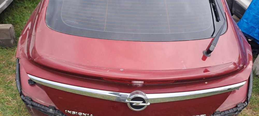 Преден капак и заден капак за Опел Инсигниа Insignia 2009г.