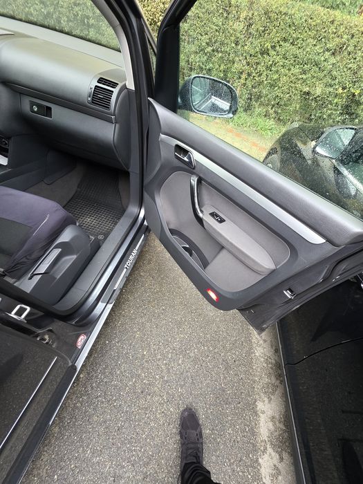 Vand volkswagen touran