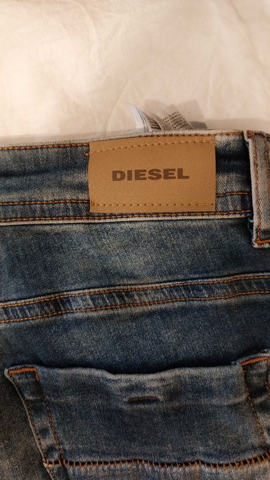 Jeans Diesel - baieti