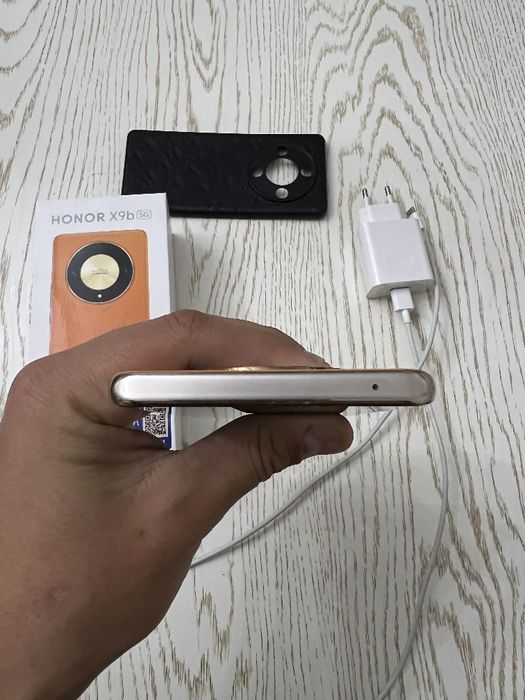 Honor x9b 5G 12/256 1 YIL GARANTIYA