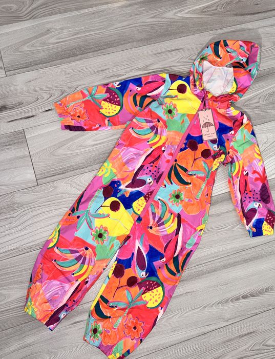 Combinezon impermeabil Next