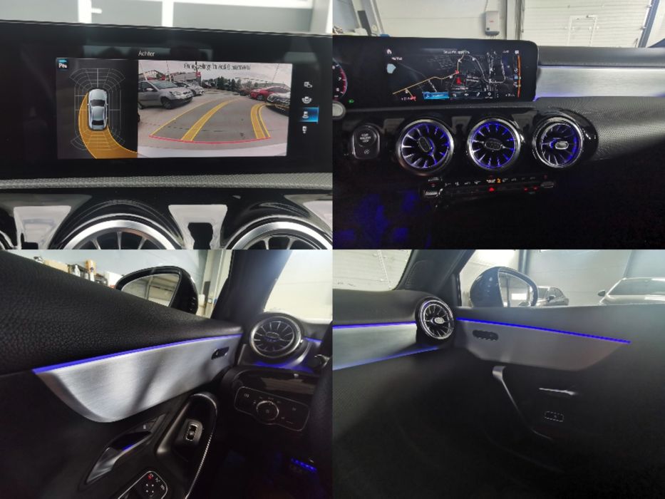 Mercedes Benz A 180 Sedan/Pack AMG/Automat /Trapa/Full Led