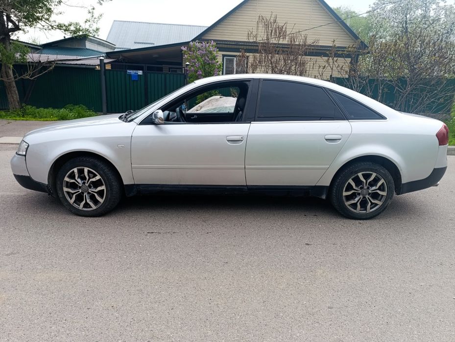 Ауди А6с5 продам