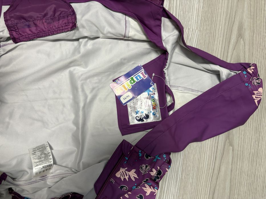 Geaca noua, cu eticheta, mar 92