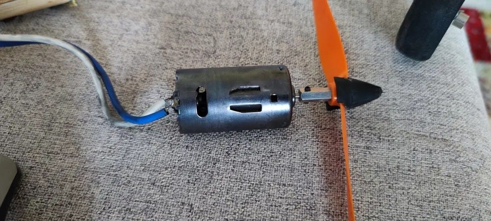 Accesorii modele RC - T2M