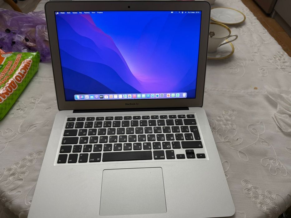 Apple macbook air 13