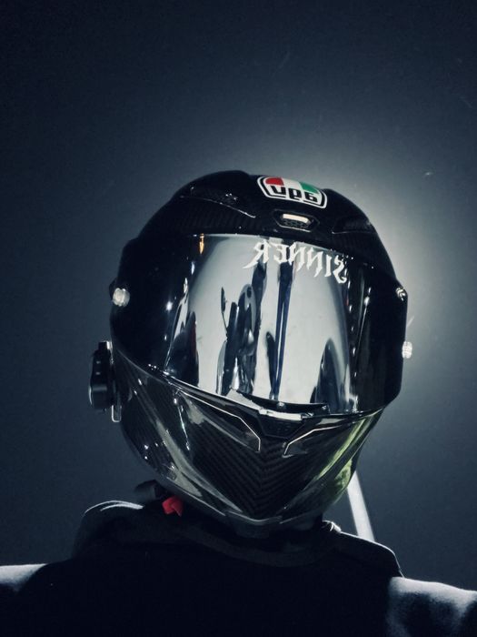 Shlem Agv Pista Gp rr