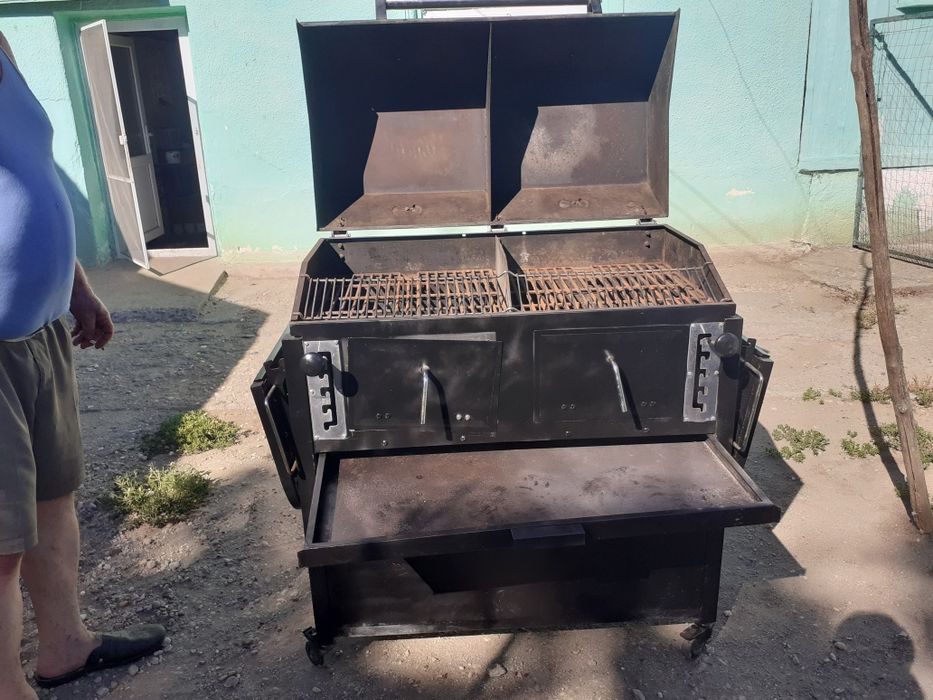 Afumătoare KINGSFORD