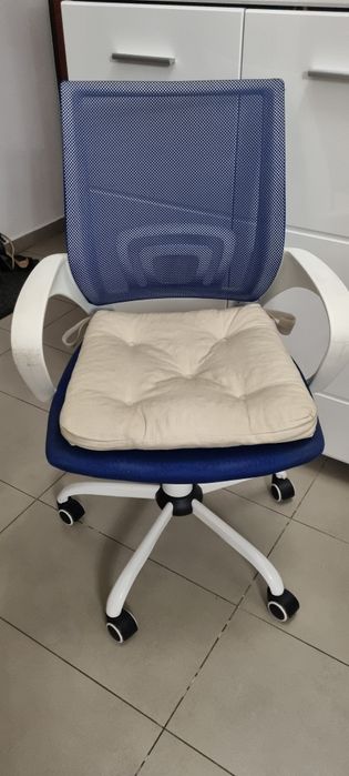 Scaun de birou reglabil copii mobexpert stelaj metalic