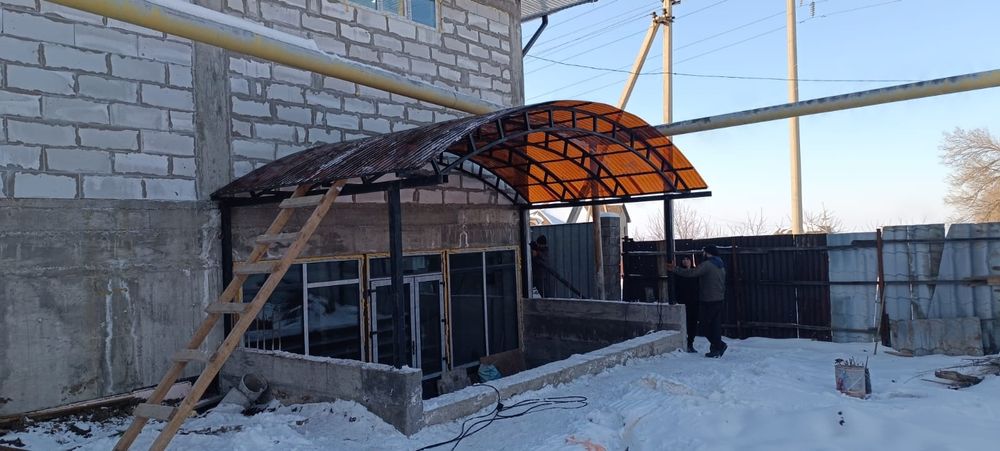 Варота набес перила огратка
