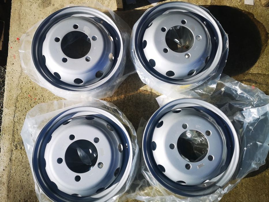 JANTA 5X170 NISSAN CABSTAR SI RENAULT MAXITY BUTUC ROATA PREZOANE JANTE PIESE