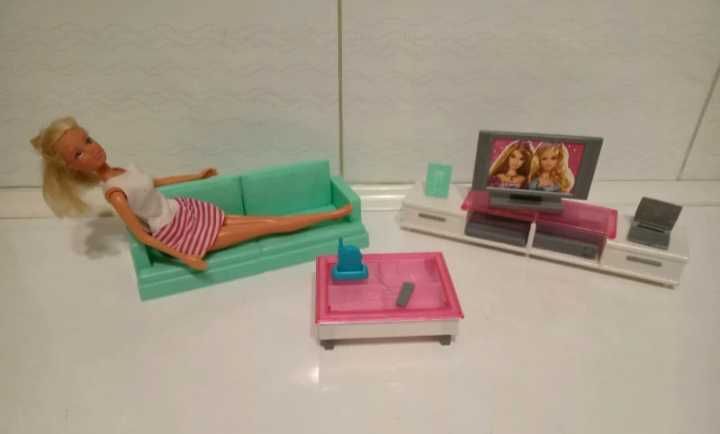 Мебель для кукол