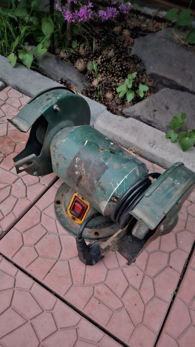 Заточный станок .