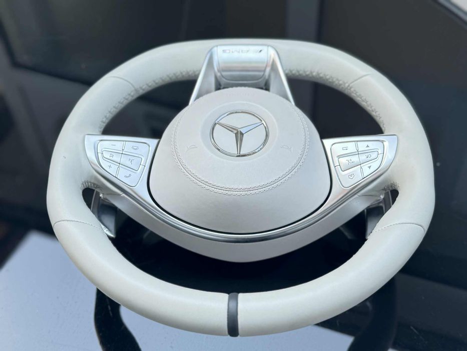 Волан Мерцедес АМГ 6.3 Волан Audi S8+