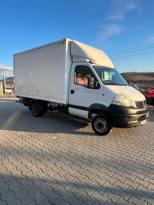 Renault Mascott 2008