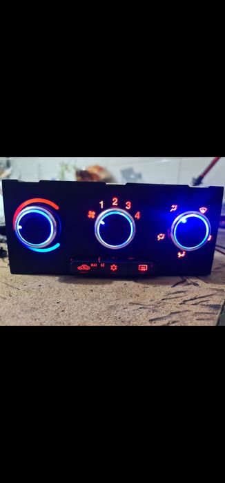 Comanda AC AstraG Bertone ZafiraA