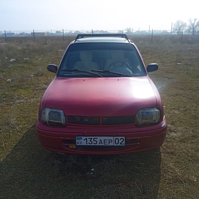 Ниссан микра к11