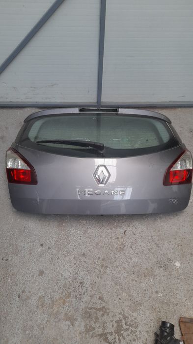 Stop Lampă Tripla Spate Haion Portbagaj Dreapta Renault Megane 3 Scurt Hatchback 2009-2016