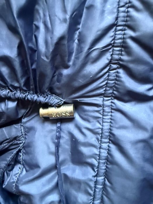 Hugo Boss яке  дамско пух с