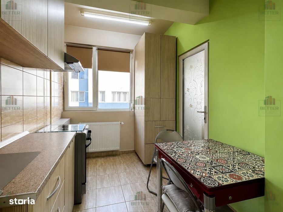 Apartament 2 camere decomandat | 59,78 mp utili | Mobilat și utilat